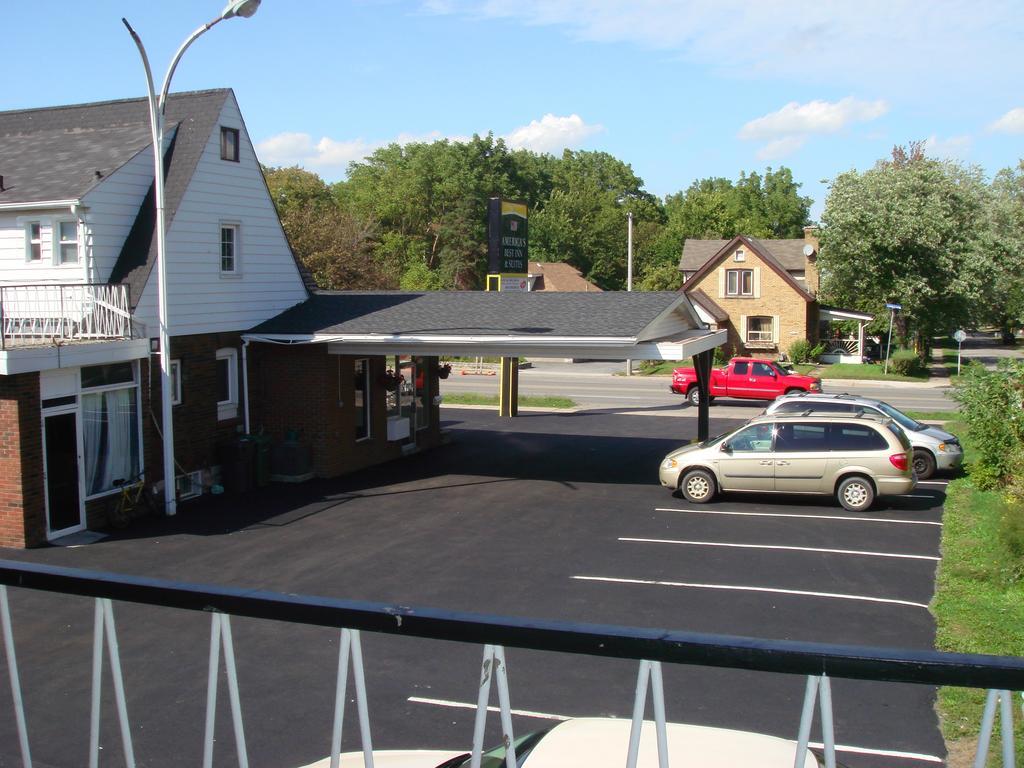 Motel Americas Best Inn And Suites Niagara Falls 2*