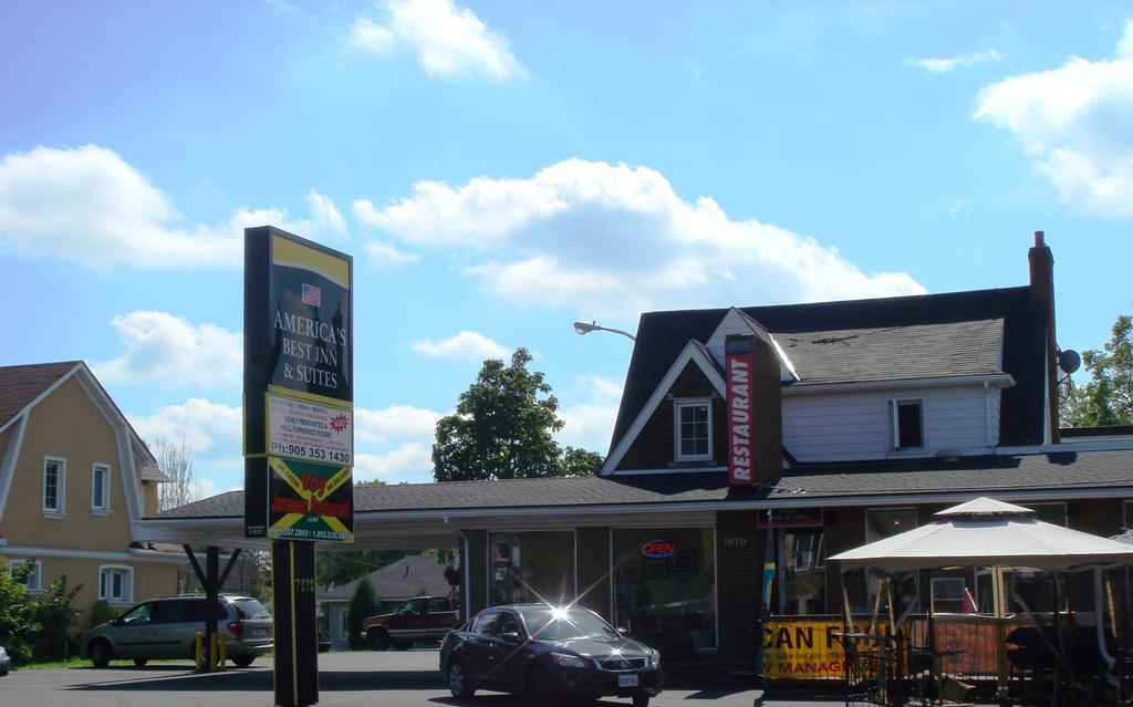 Americas Best Inn And Suites Niagara Falls Motel