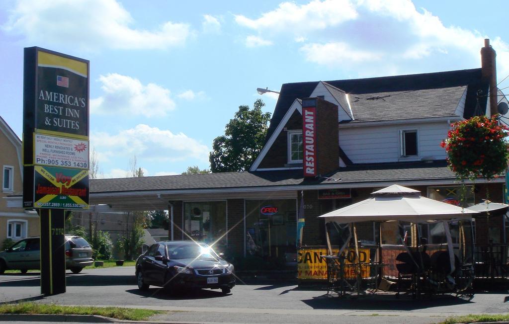 Motel Americas Best Inn And Suites Niagara Falls 2*