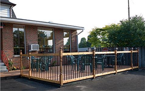 Motel Americas Best Inn And Suites Niagara Falls