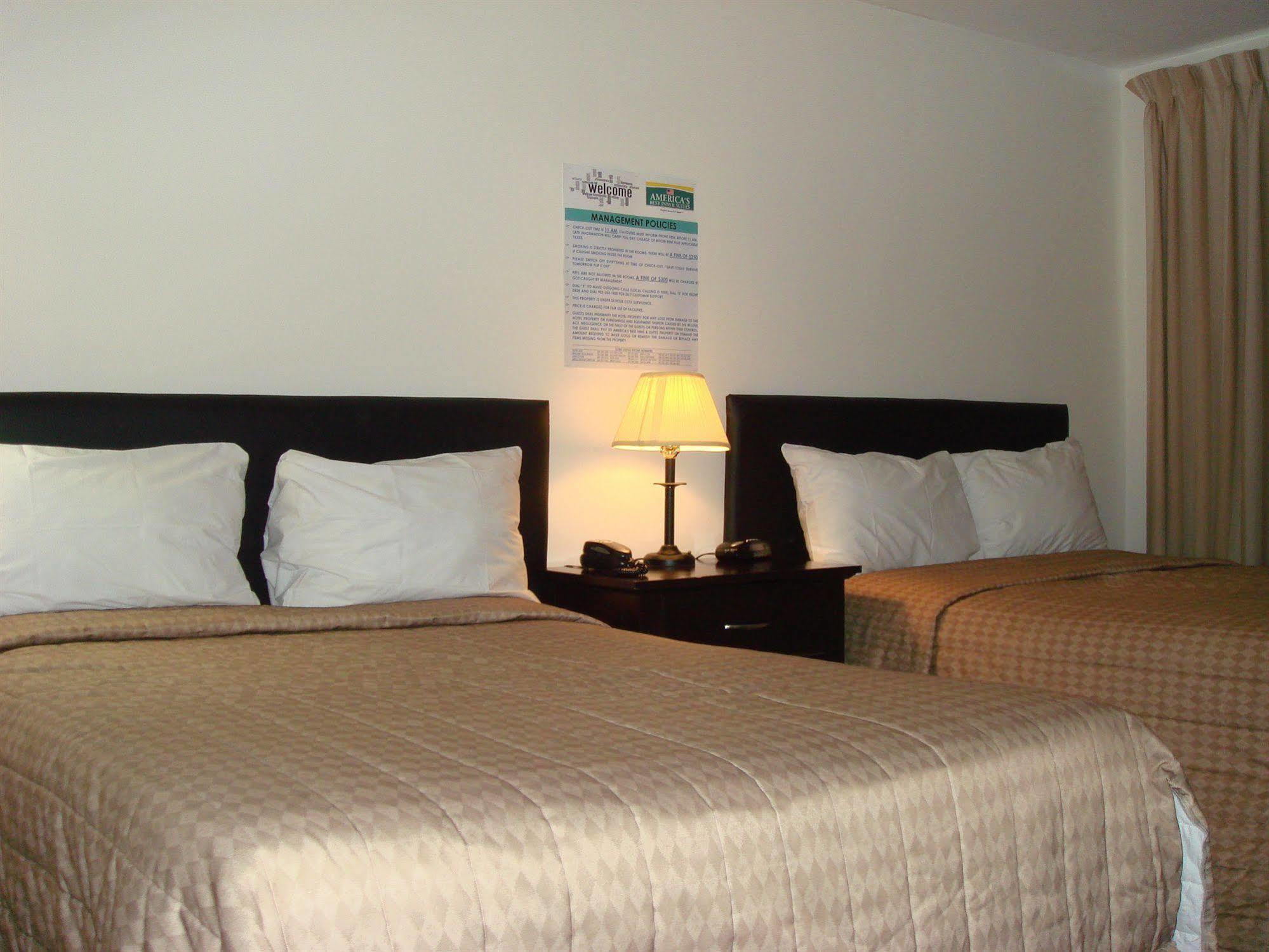 Americas Best Inn And Suites Niagara Falls Motel 2*
