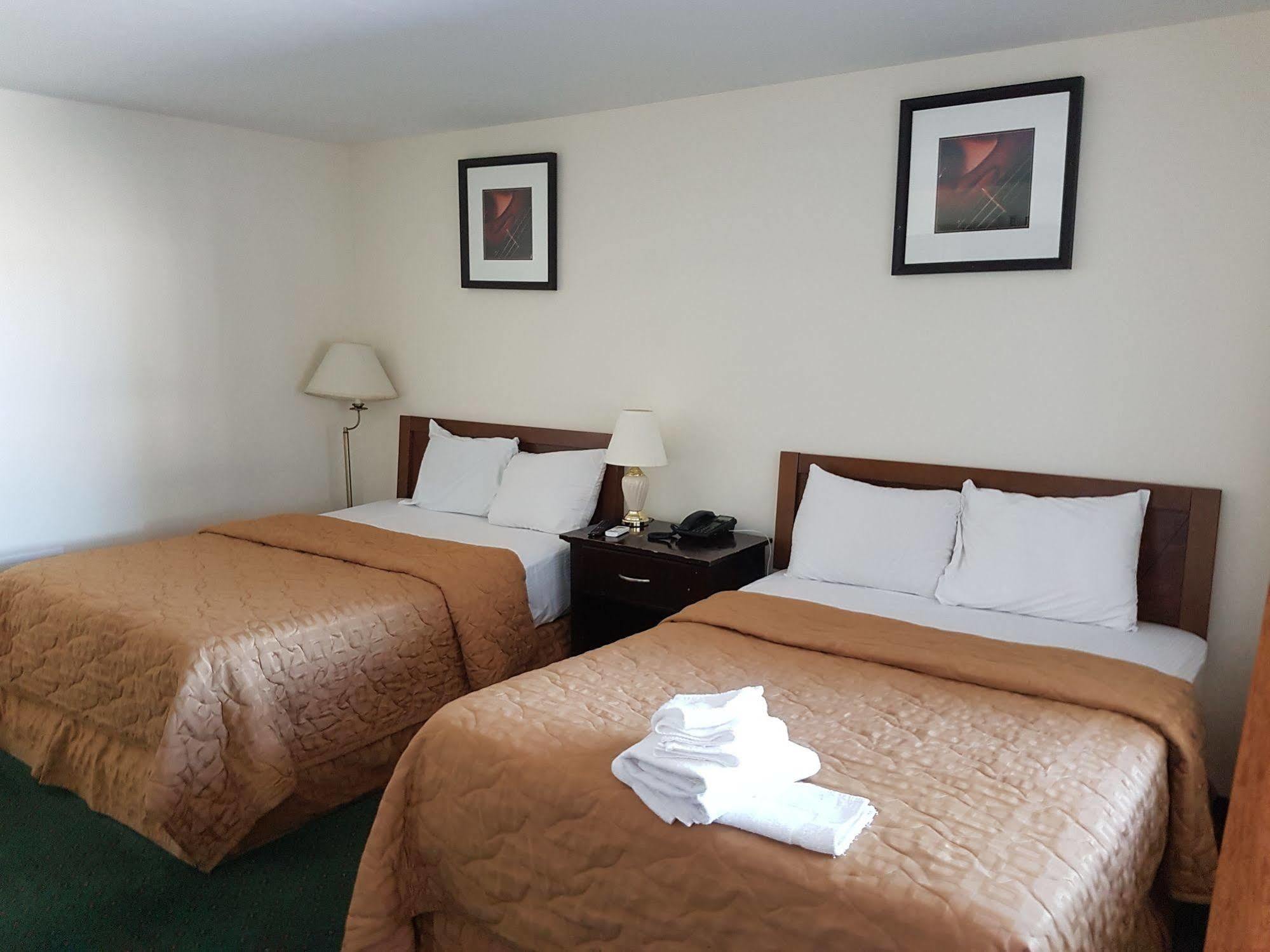 Americas Best Inn And Suites Niagara Falls 2*
